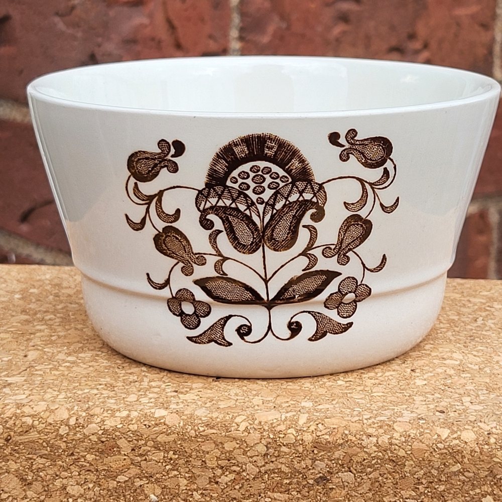Wood & Sons Wellesley Open Sugar Bowl